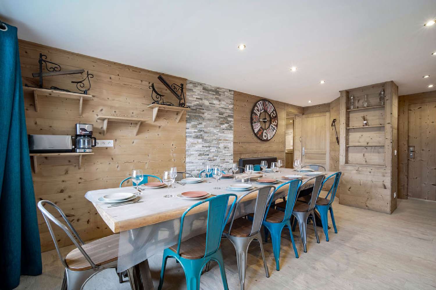 te koop appartement Val Thorens Savoie 5