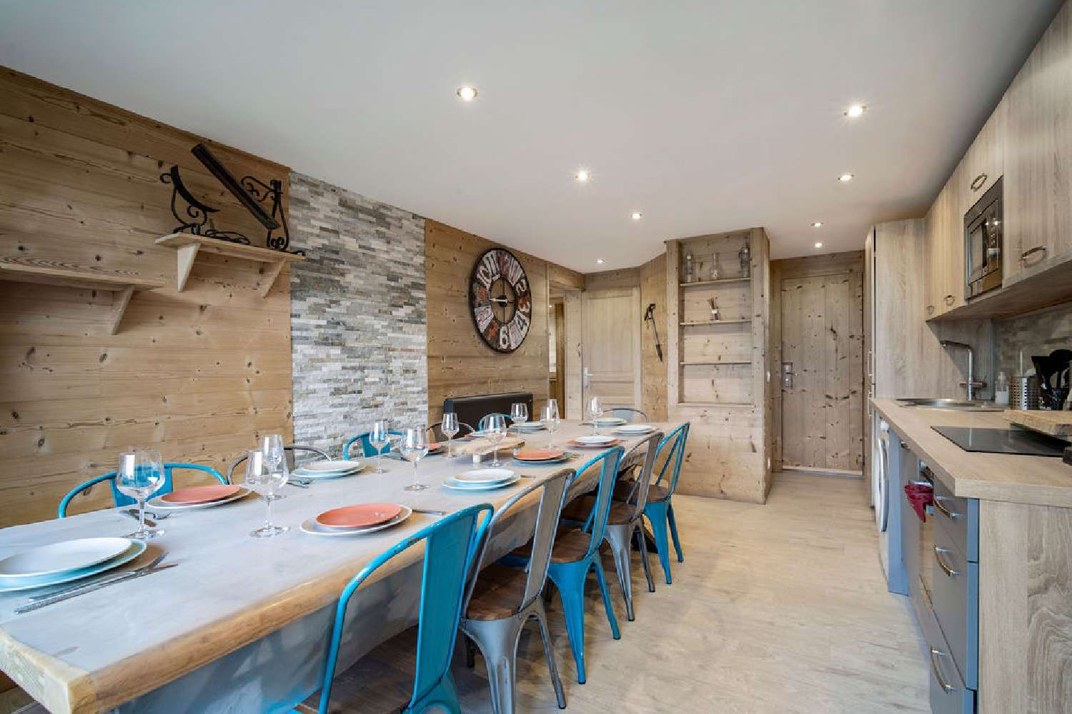 te koop appartement Val Thorens Savoie 6