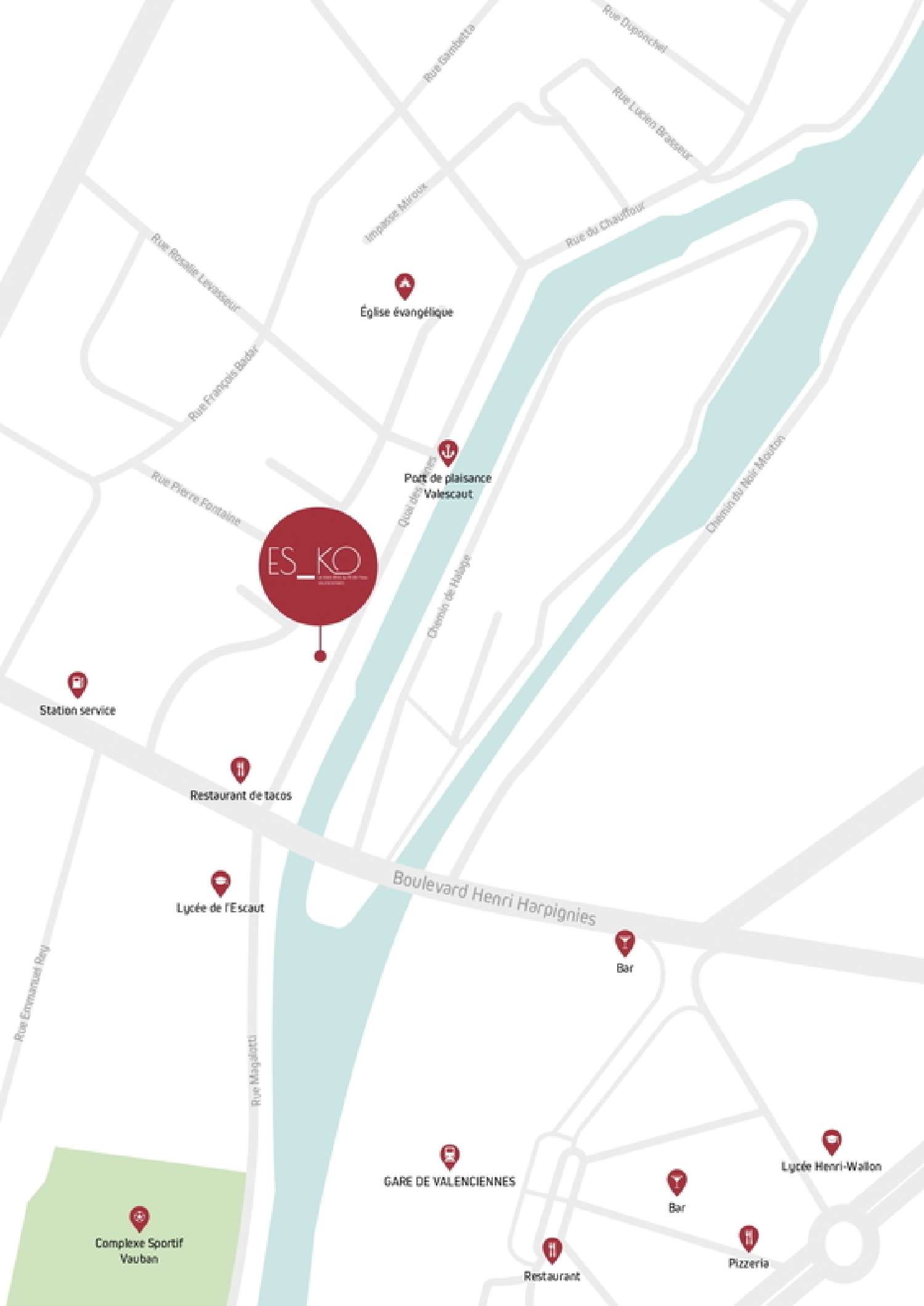 kaufen Wohnung/ Apartment Valenciennes Nord 3