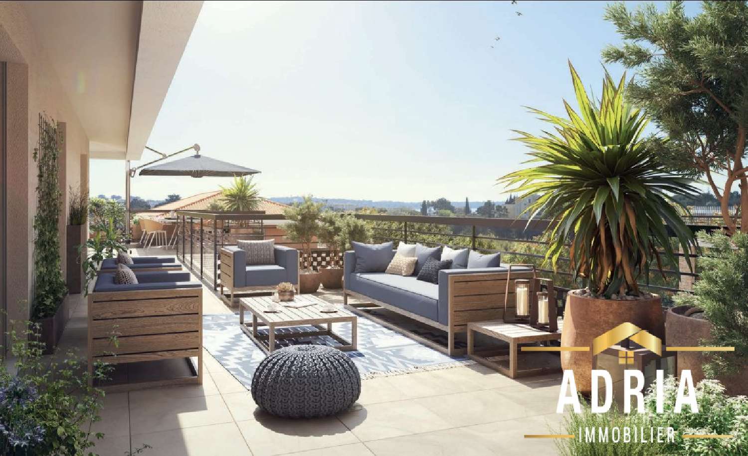 te koop appartement Vallauris Alpes-Maritimes 2