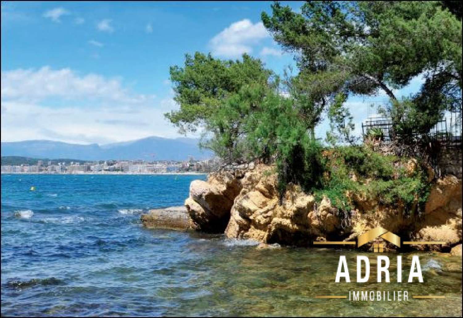 te koop appartement Vallauris Alpes-Maritimes 4