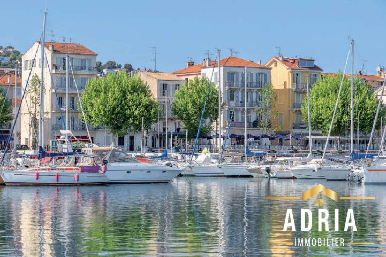 te koop appartement Vallauris Alpes-Maritimes 5