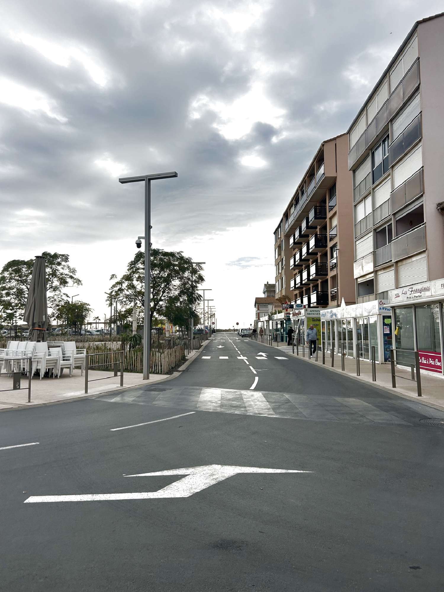  for sale apartment Valras-Plage Hérault 4