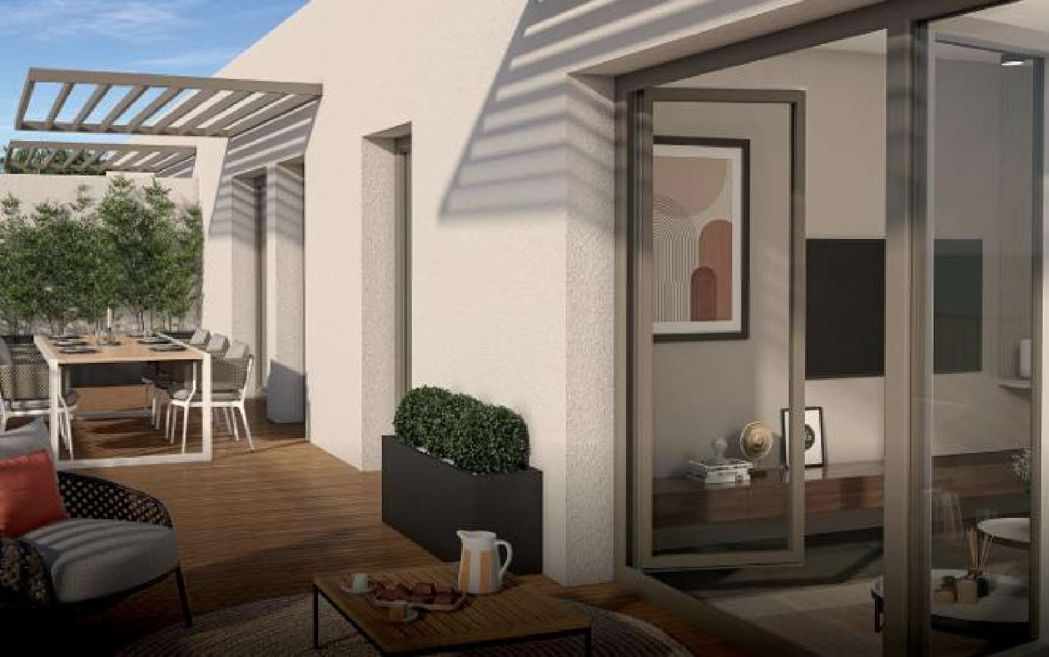  for sale apartment Valras-Plage Hérault 2