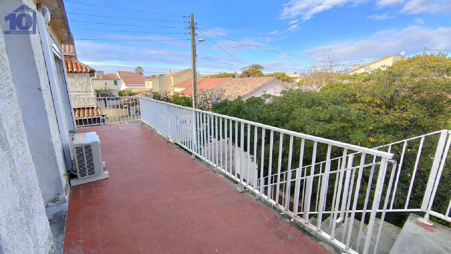 à vendre appartement Valras-Plage Hérault 1