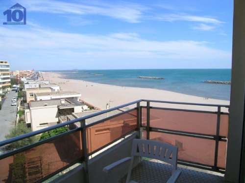 Valras-Plage Hérault appartement foto 7230990