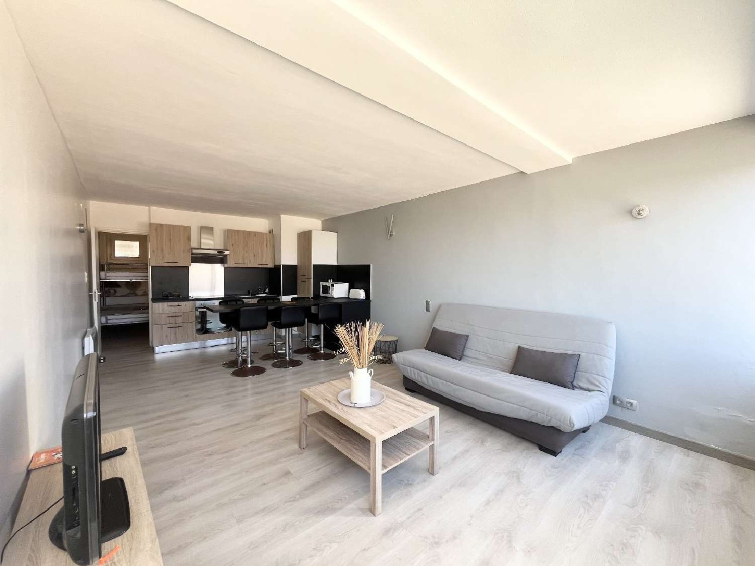 à vendre appartement Valras-Plage Hérault 3