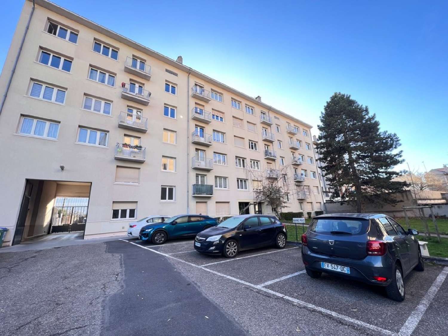  te koop appartement Vandoeuvre-lès-Nancy Meurthe-et-Moselle 7
