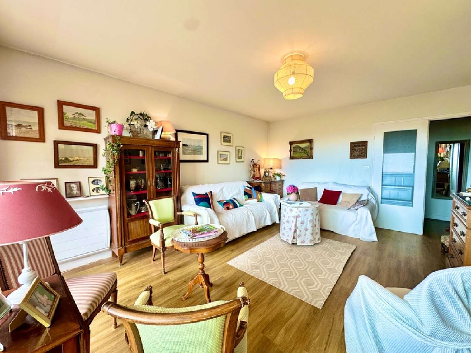 à vendre appartement Vannes Morbihan 1