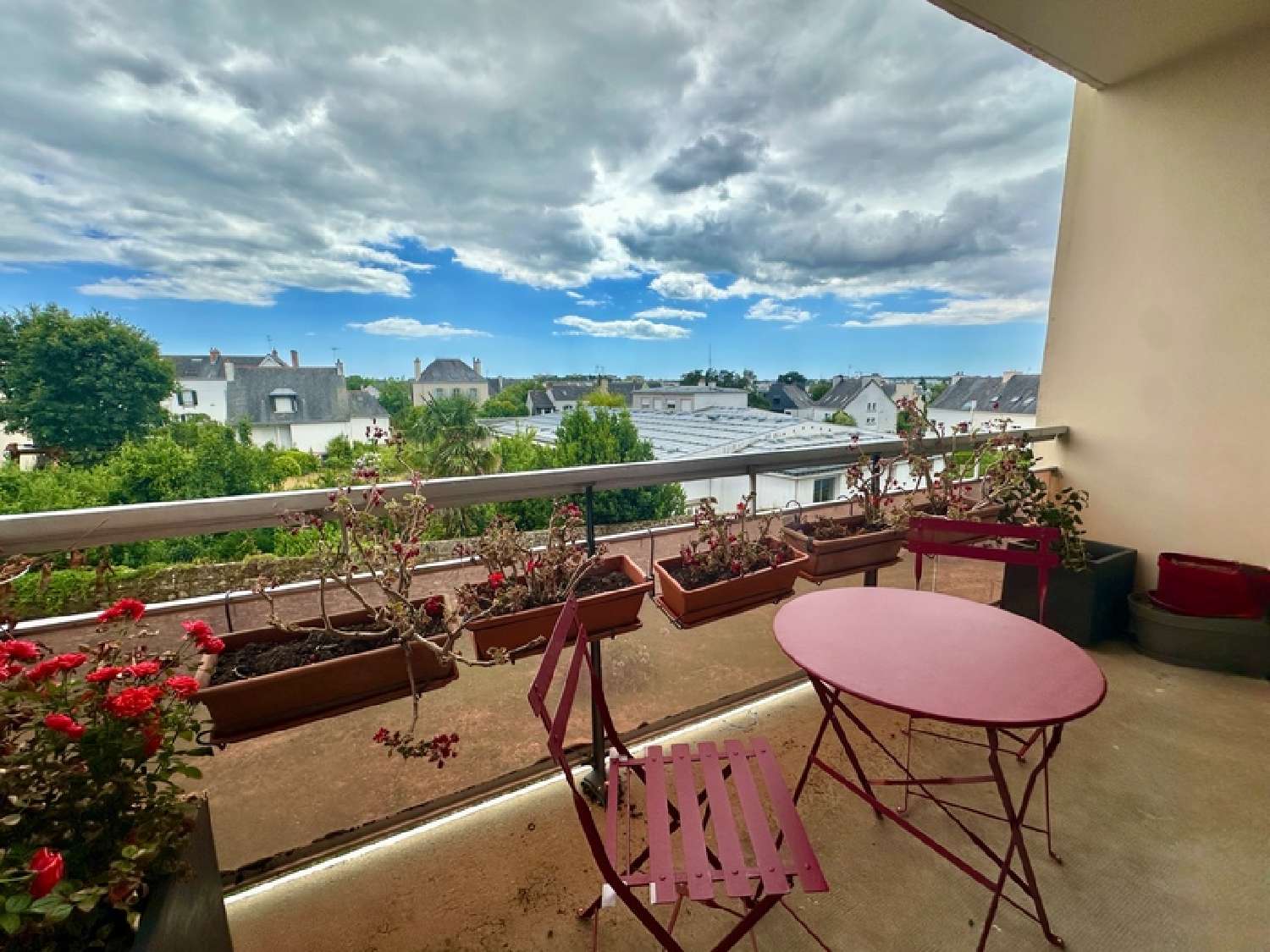 à vendre appartement Vannes Morbihan 2