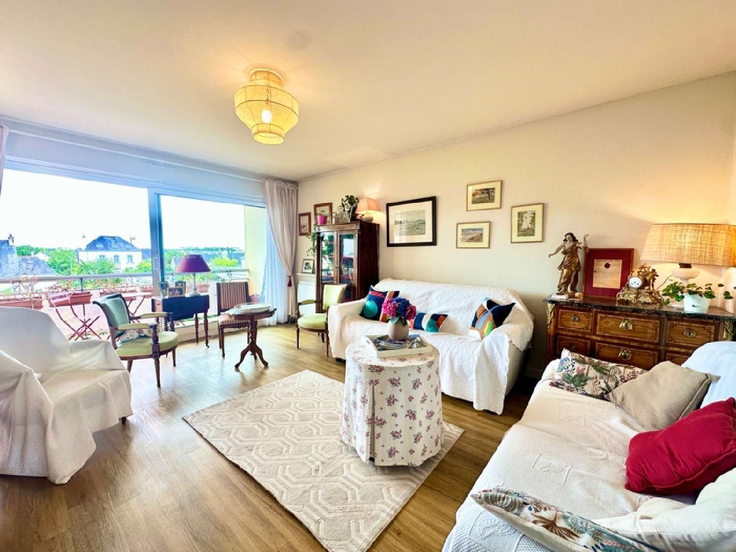 à vendre appartement Vannes Morbihan 7