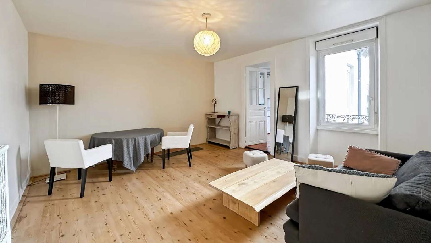  te koop appartement Vannes Morbihan 1