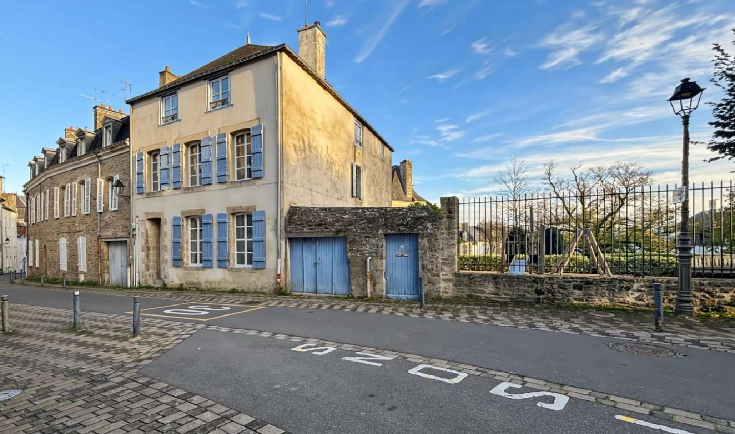  à vendre appartement Vannes Morbihan 1