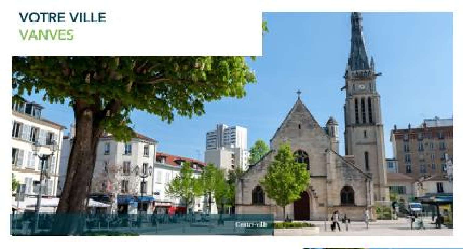  for sale apartment Vanves Hauts-de-Seine 3