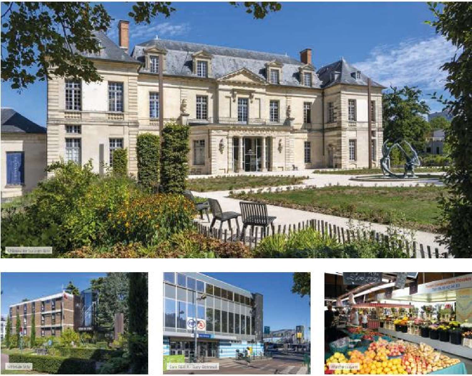  for sale apartment Vanves Hauts-de-Seine 6