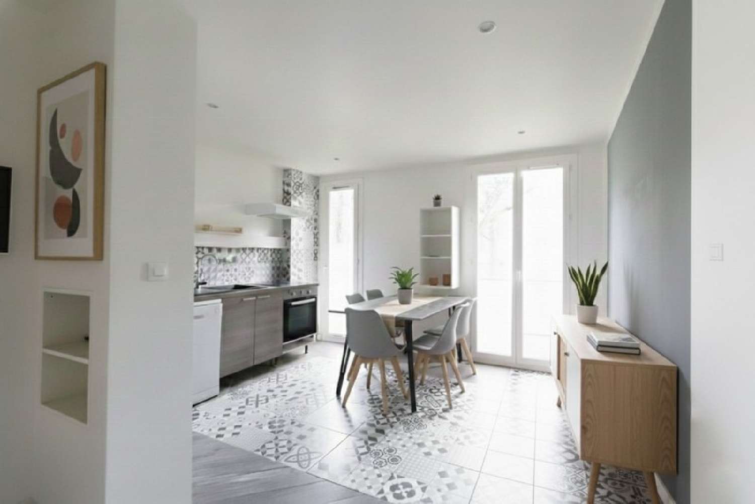 te koop appartement Les Baumettes Bouches-du-Rhône 2