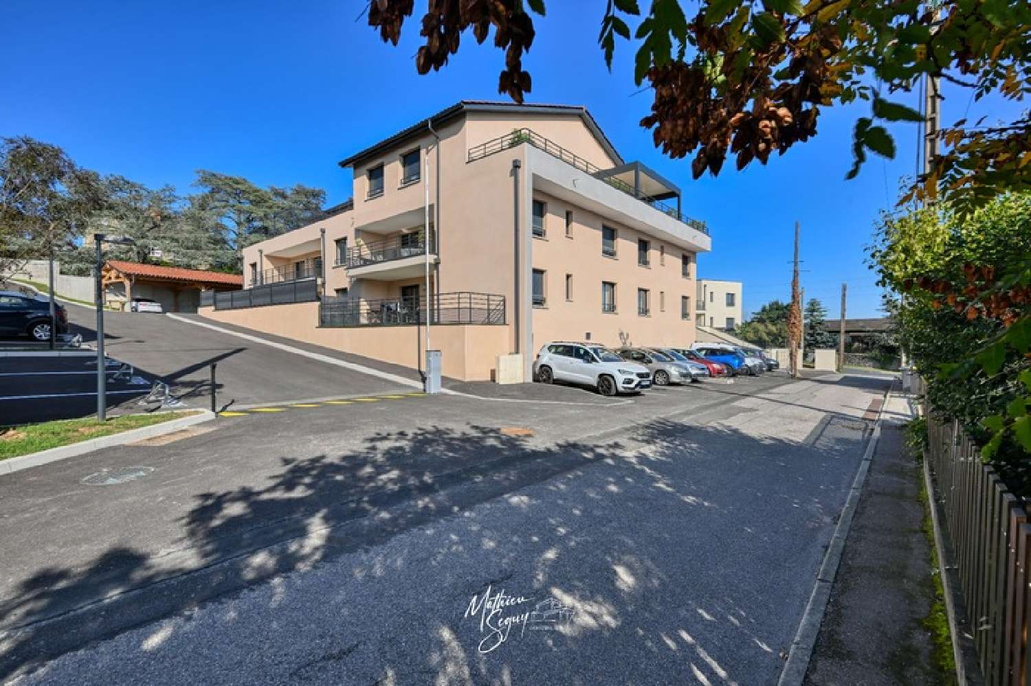 te koop appartement Vaugneray Rhône 1