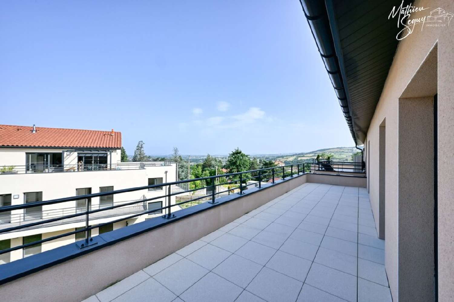 te koop appartement Vaugneray Rhône 4