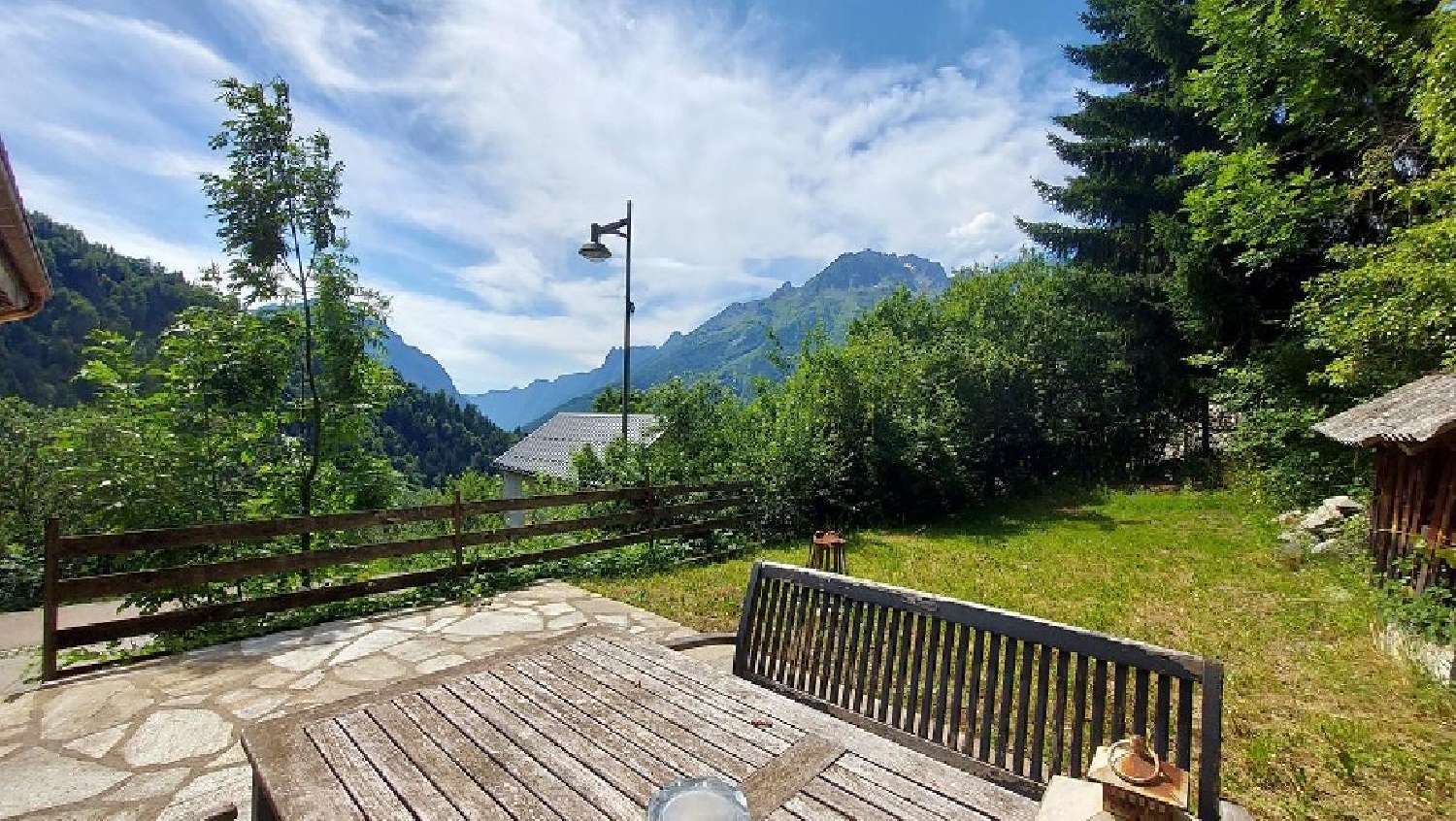 en venta apartamento Vaujany Isère 2