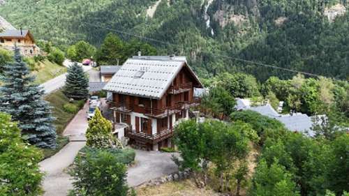 Vaujany Isère appartement foto 7230625