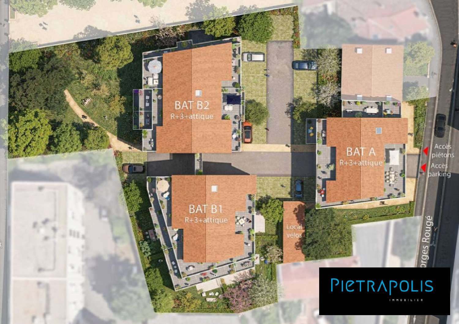  te koop appartement Vaulx-en-Velin Rhône 2