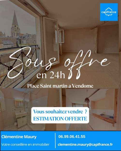 Vendôme Loir-et-Cher apartamento foto 7220569