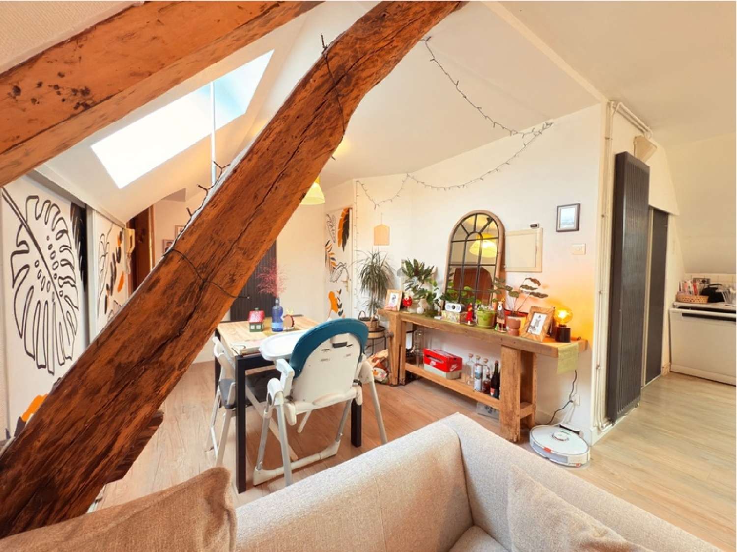 à vendre appartement Vendôme Loir-et-Cher 7