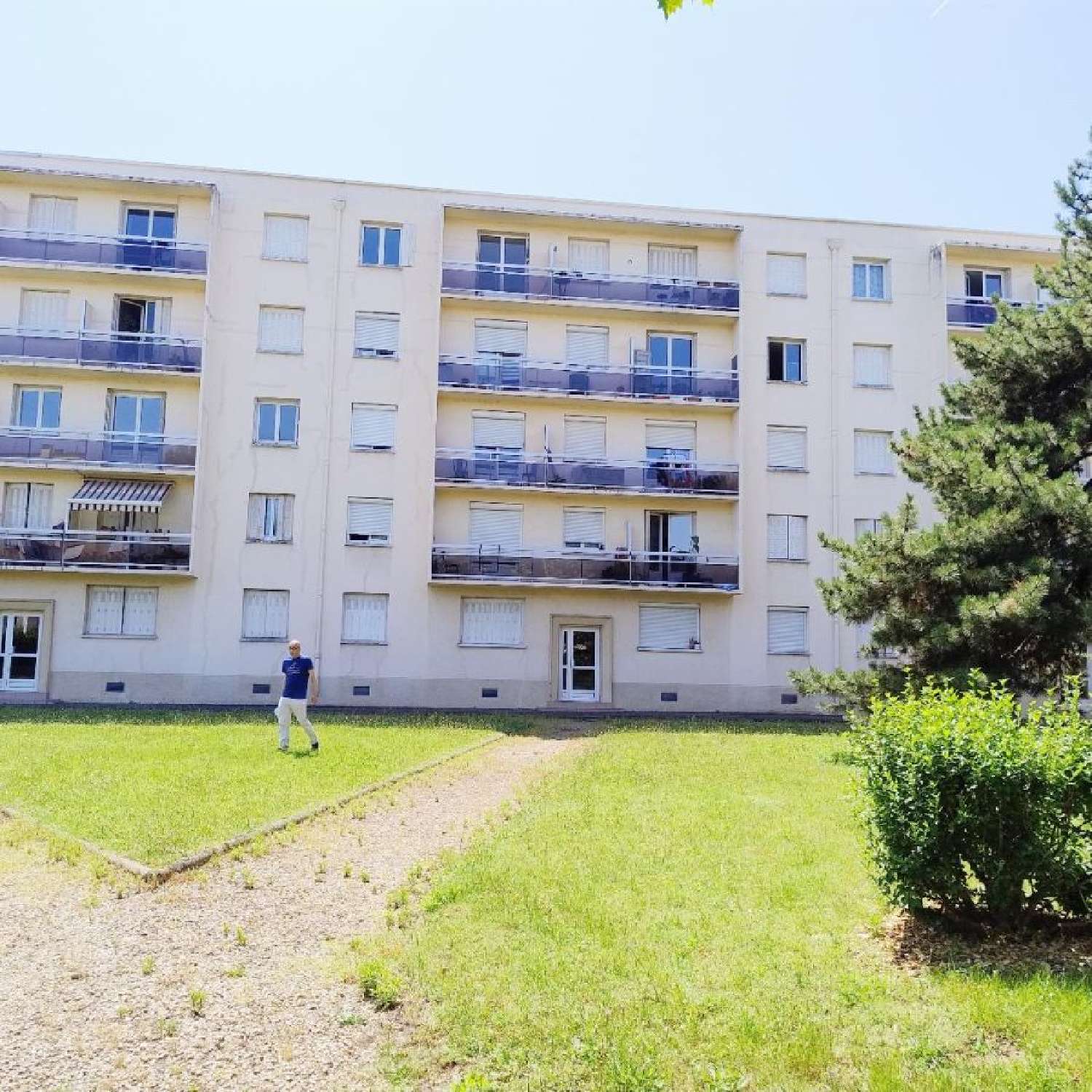 te koop appartement Vénissieux Rhône 1