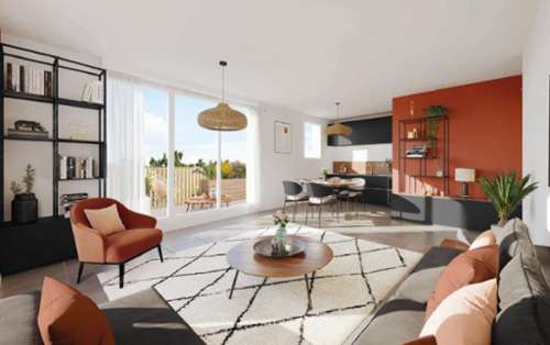 Vénissieux Rhône appartement foto 7217875