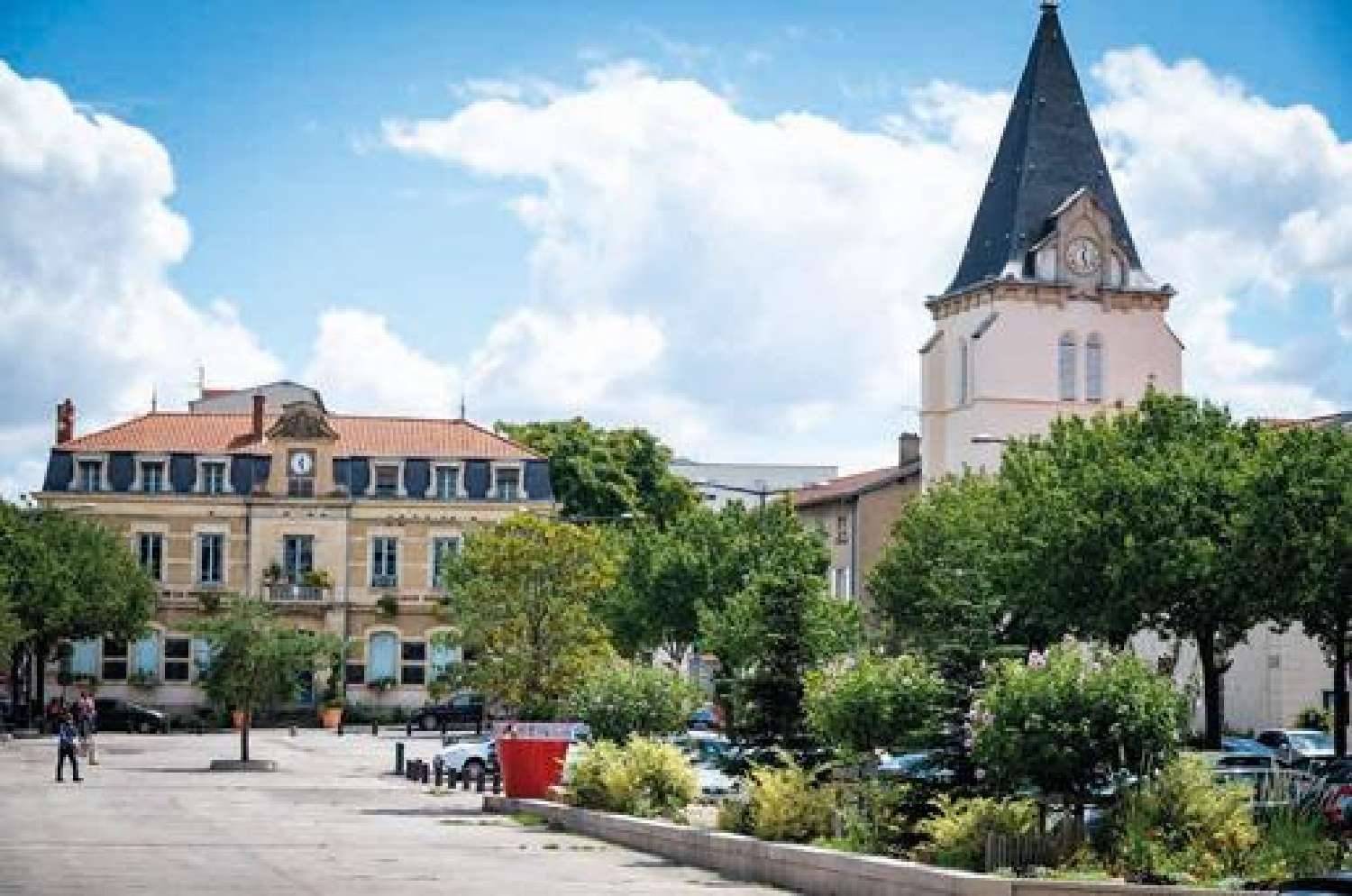  à vendre appartement Vénissieux Rhône 4