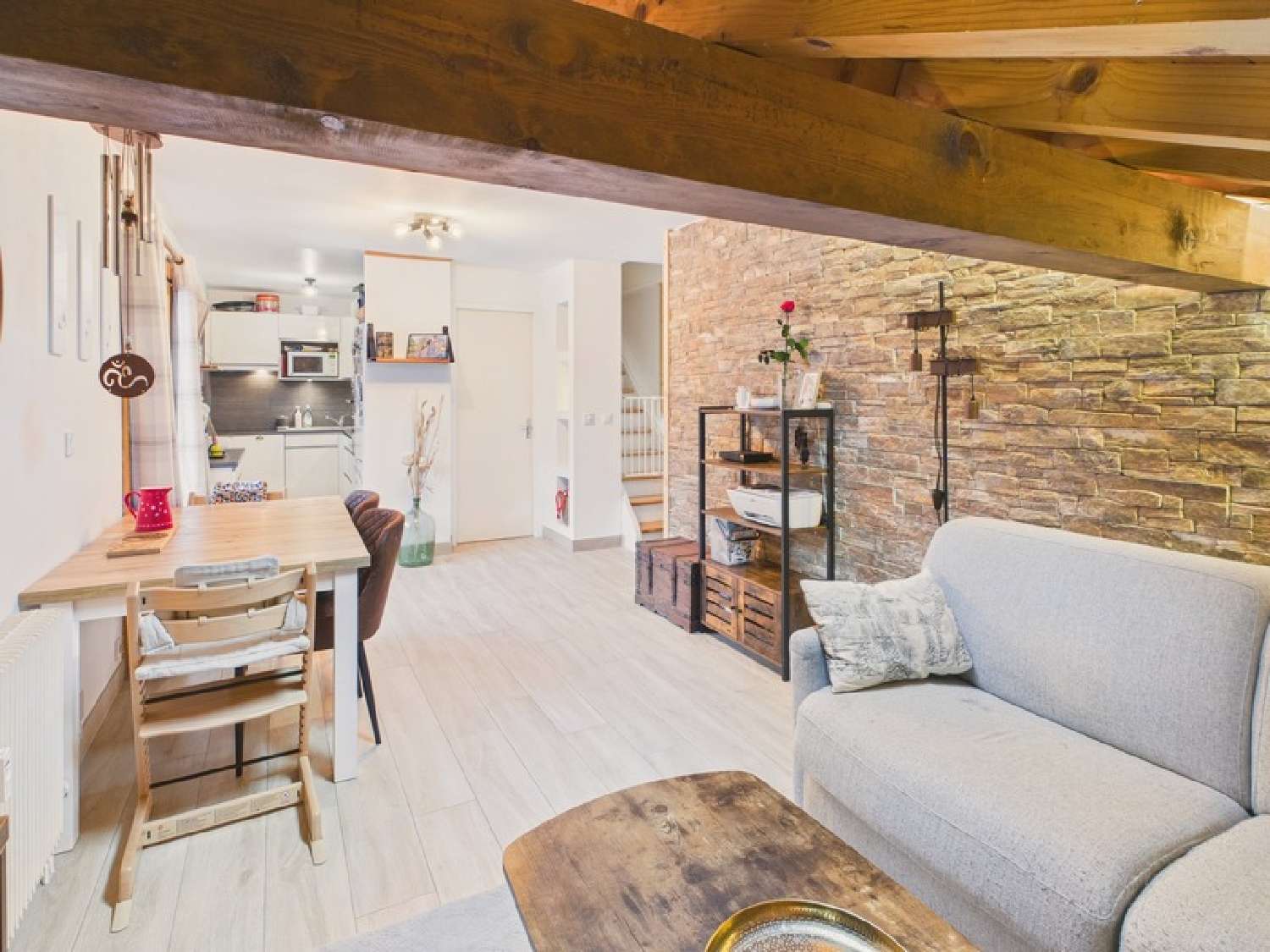  te koop appartement Verchaix Haute-Savoie 3