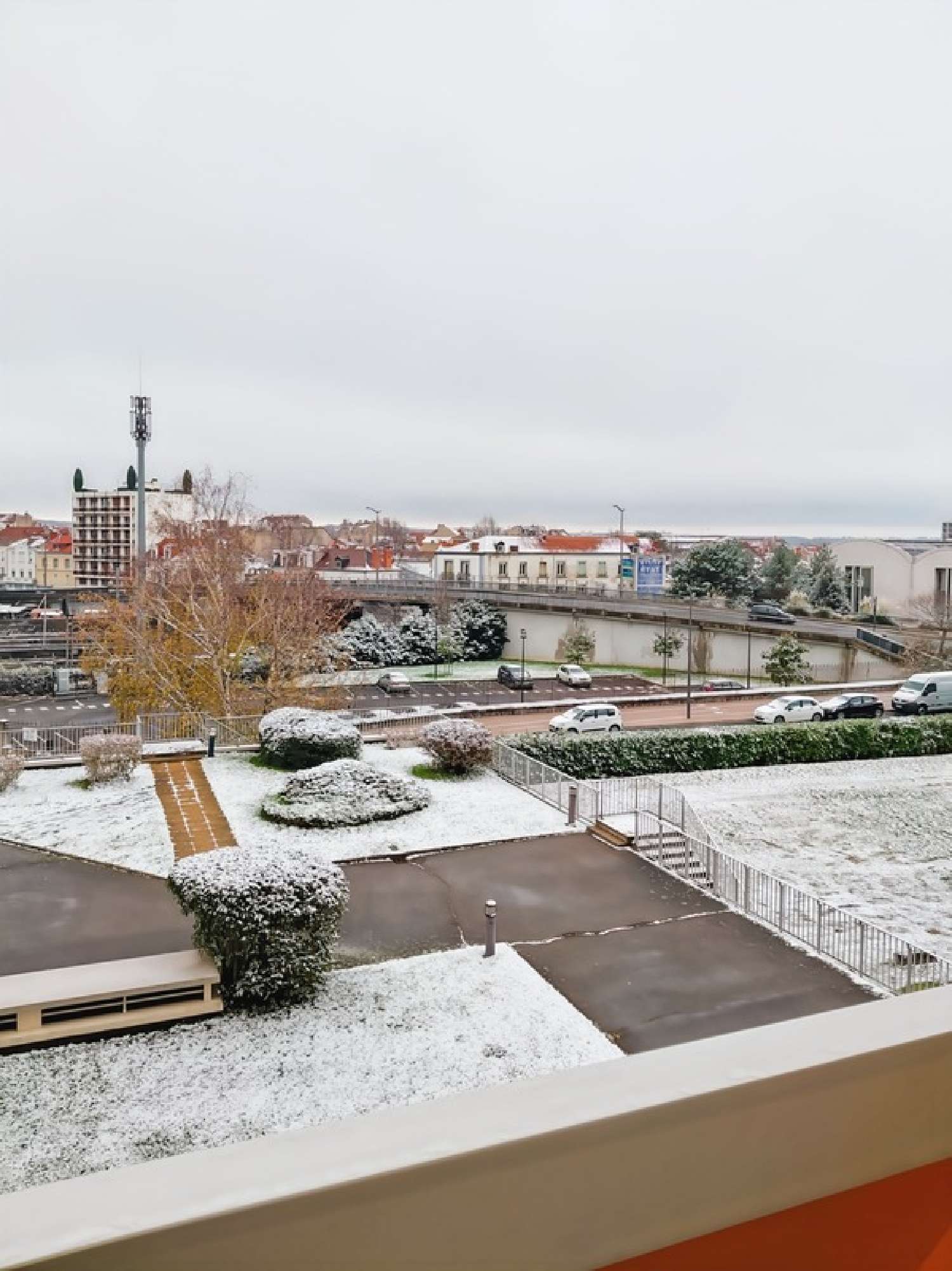  for sale apartment Vichy Allier 7