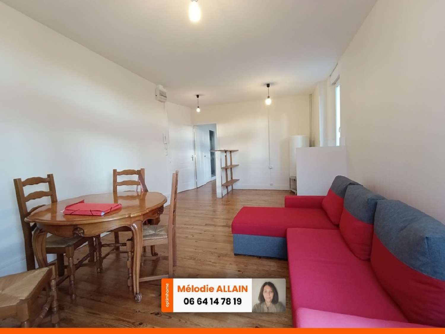  for sale apartment Vichy Allier 2