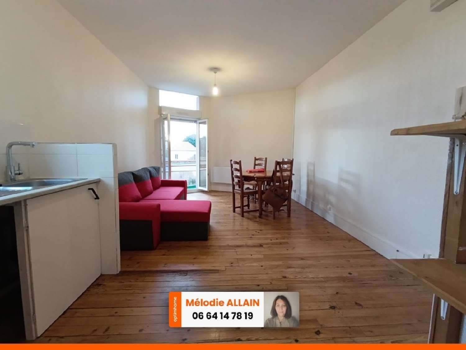  for sale apartment Vichy Allier 3