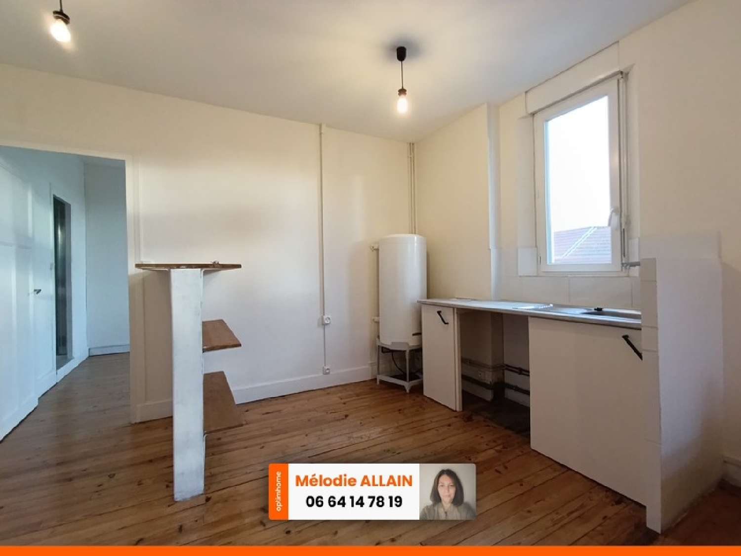  for sale apartment Vichy Allier 4