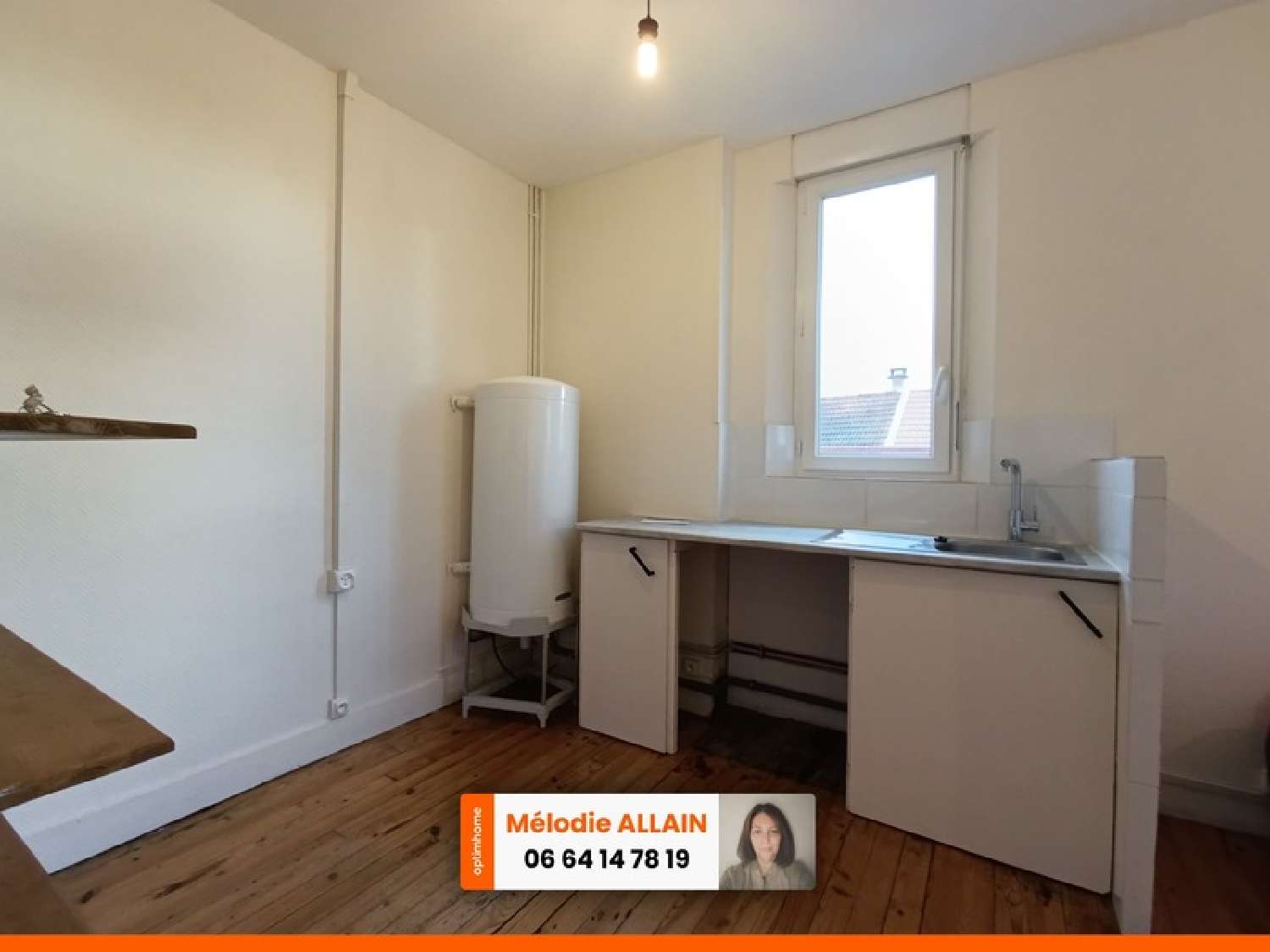  for sale apartment Vichy Allier 5