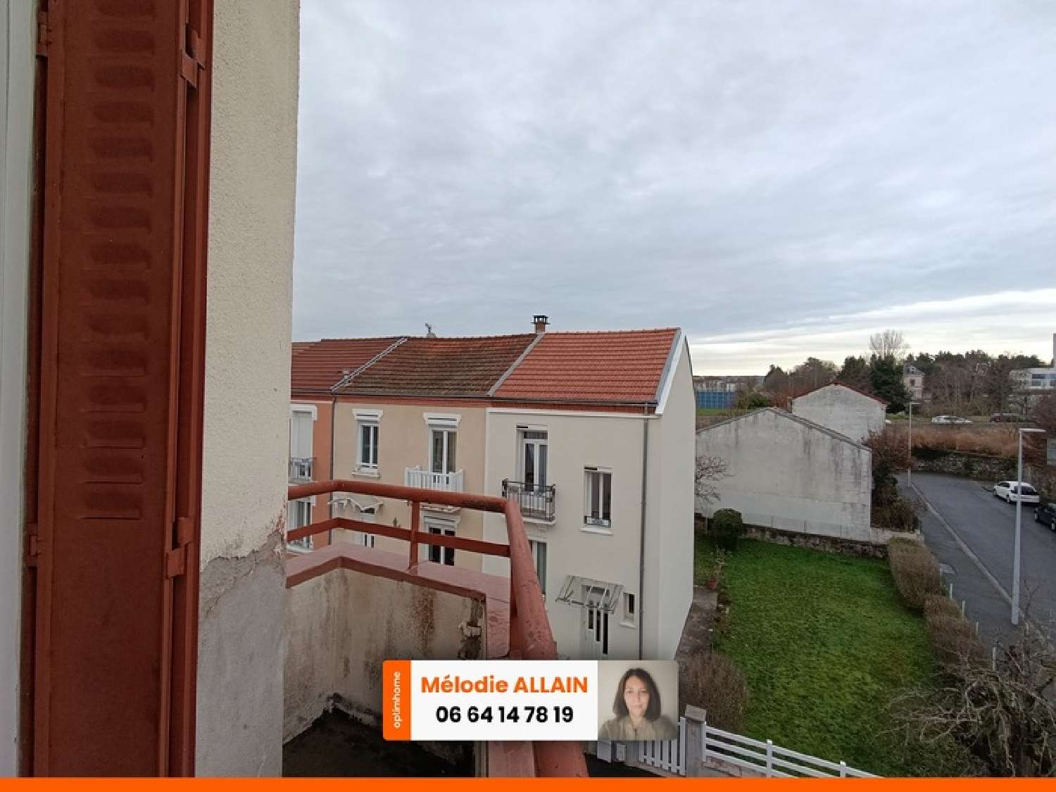  for sale apartment Vichy Allier 6