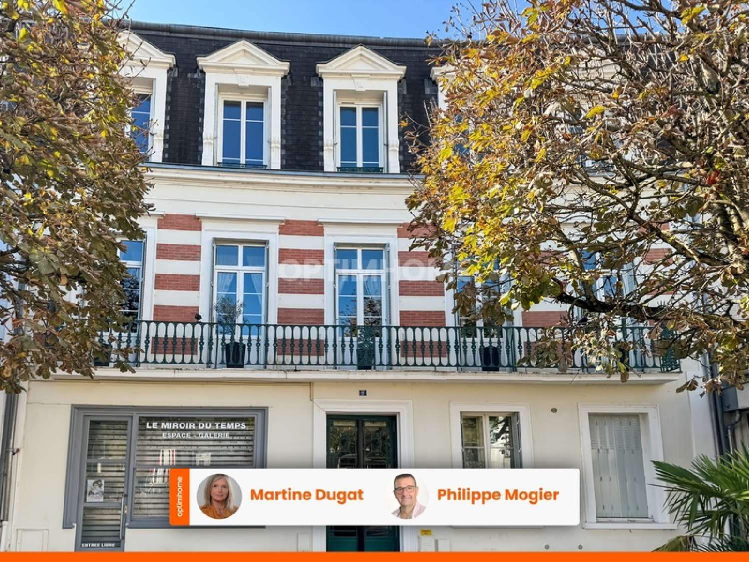  en venta apartamento Vichy Allier 6