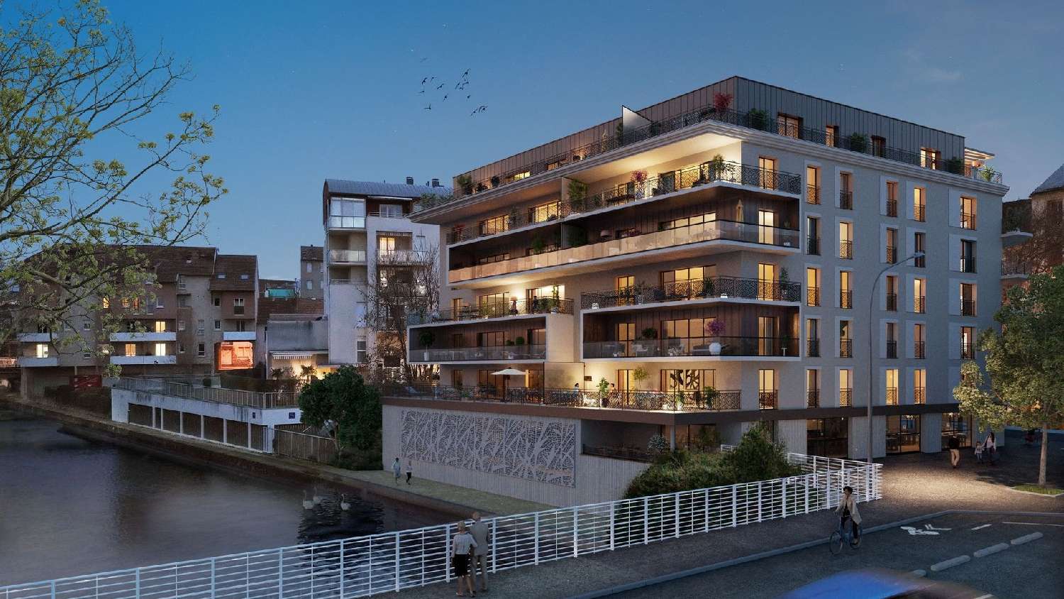 te koop appartement Vichy Allier 1