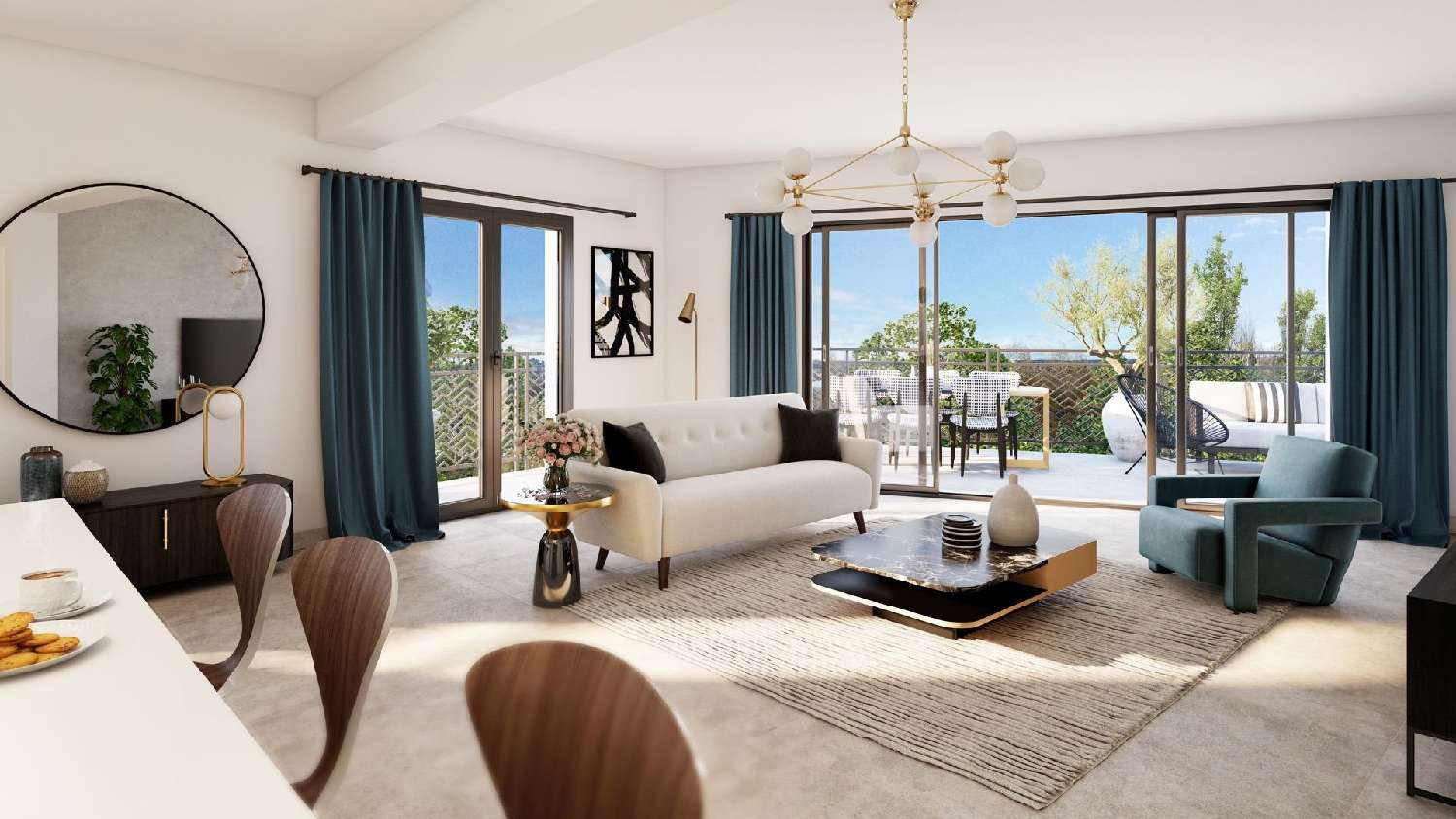 te koop appartement Vichy Allier 2