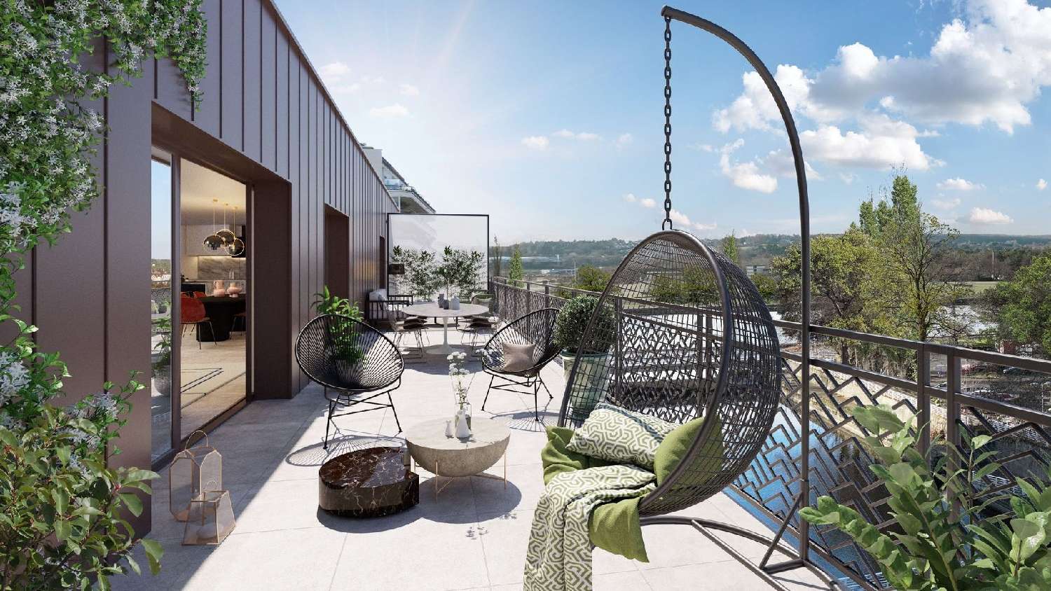 te koop appartement Vichy Allier 3