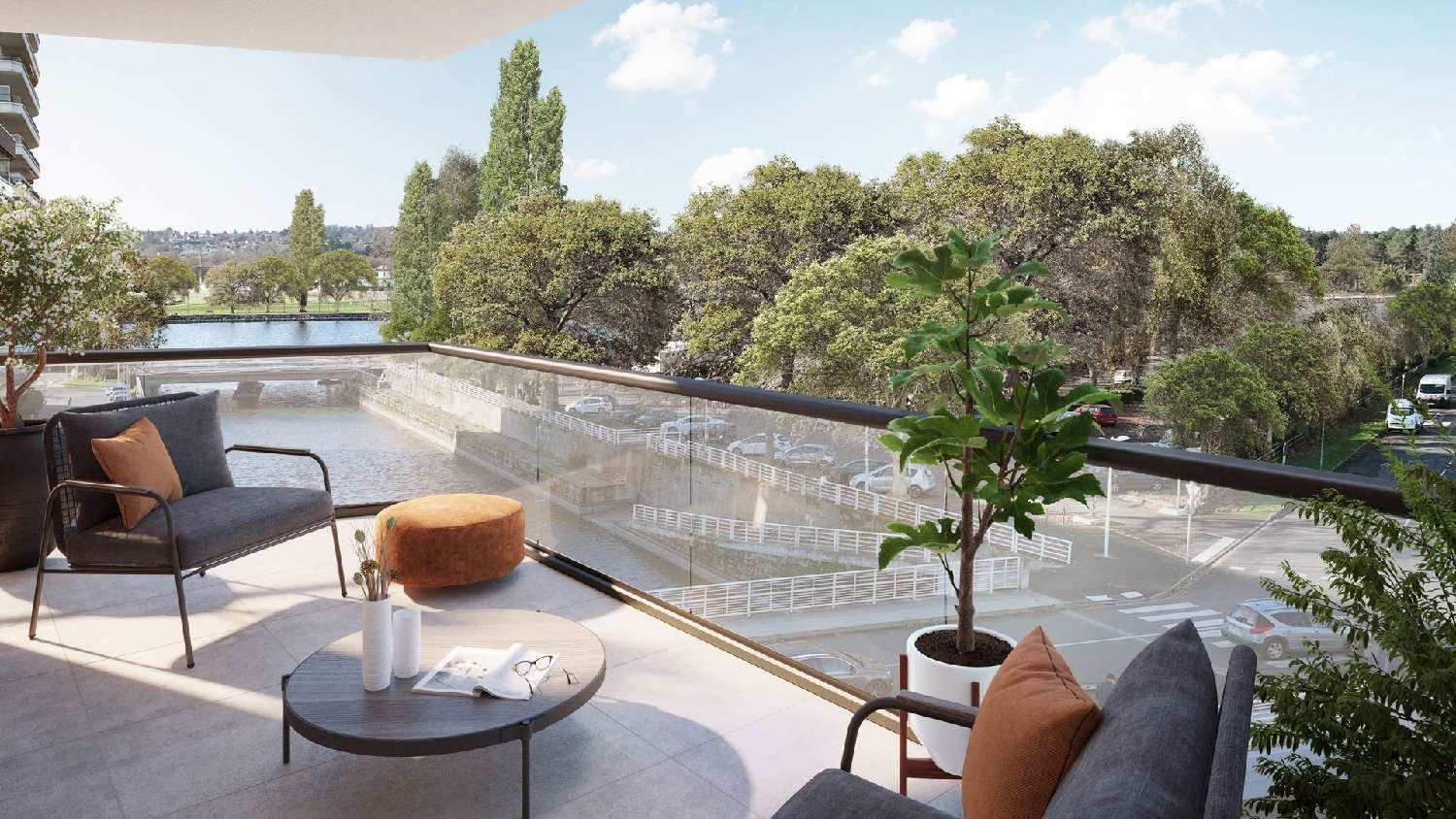 te koop appartement Vichy Allier 4