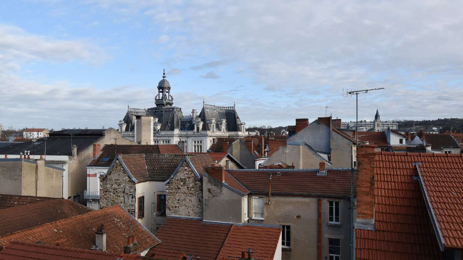  te koop appartement Vichy Allier 2