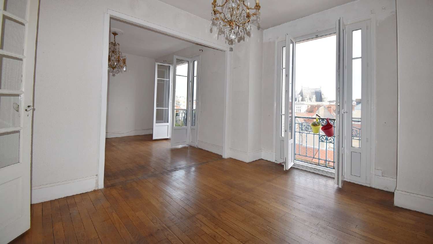  te koop appartement Vichy Allier 7