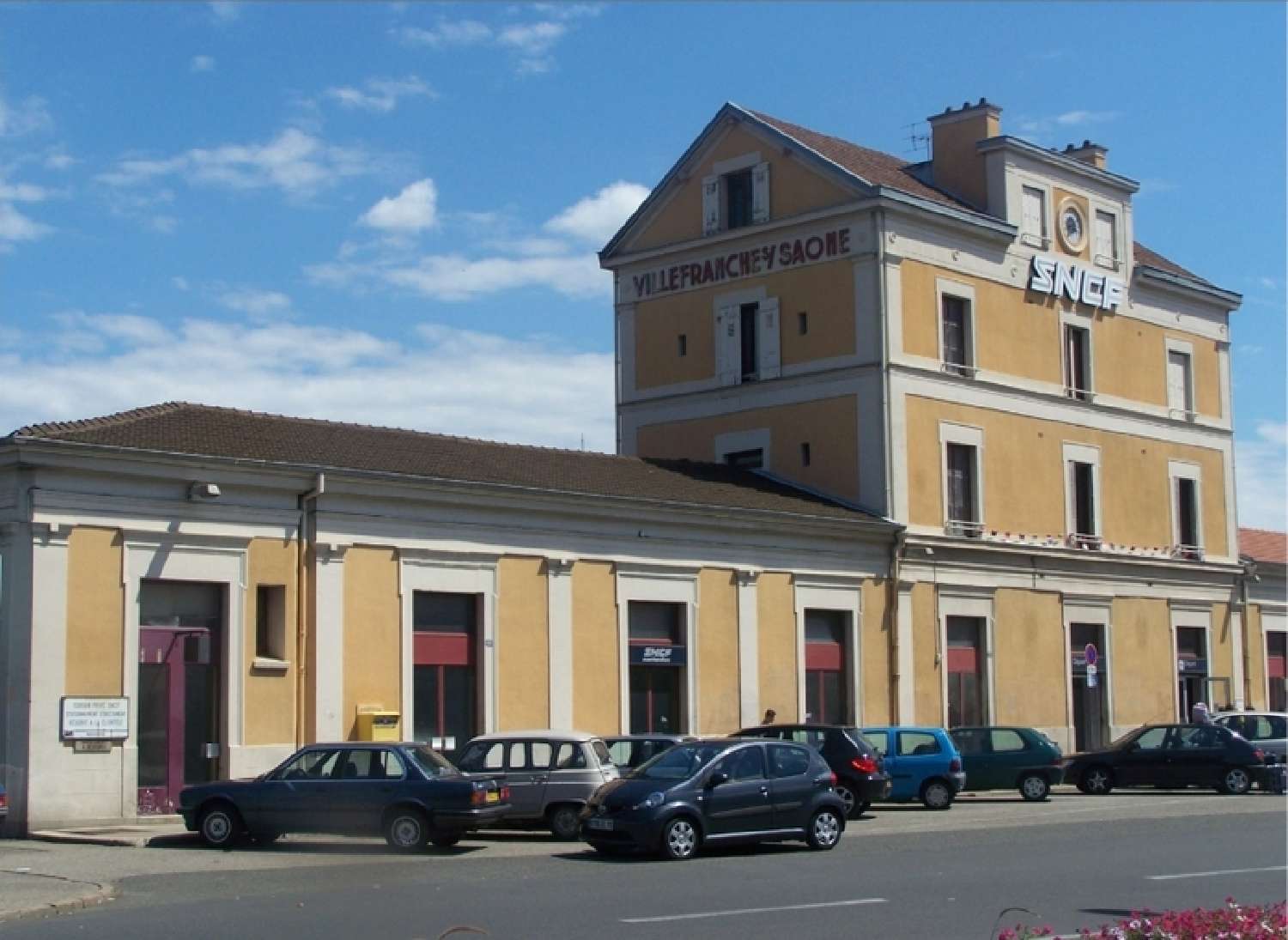 te koop appartement Villefranche-sur-Saône Rhône 4