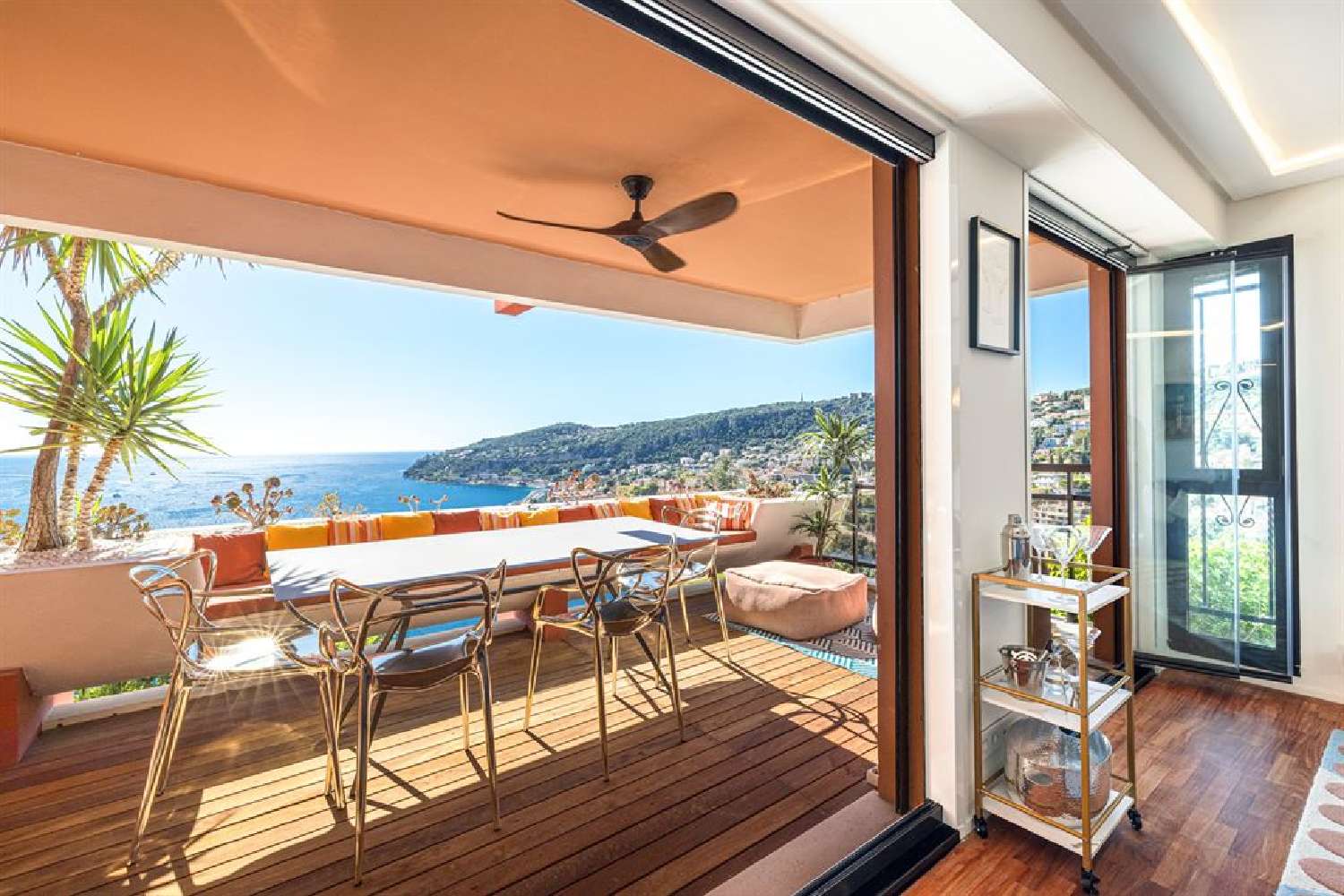 à vendre appartement Villefranche-sur-Mer Alpes-Maritimes 2