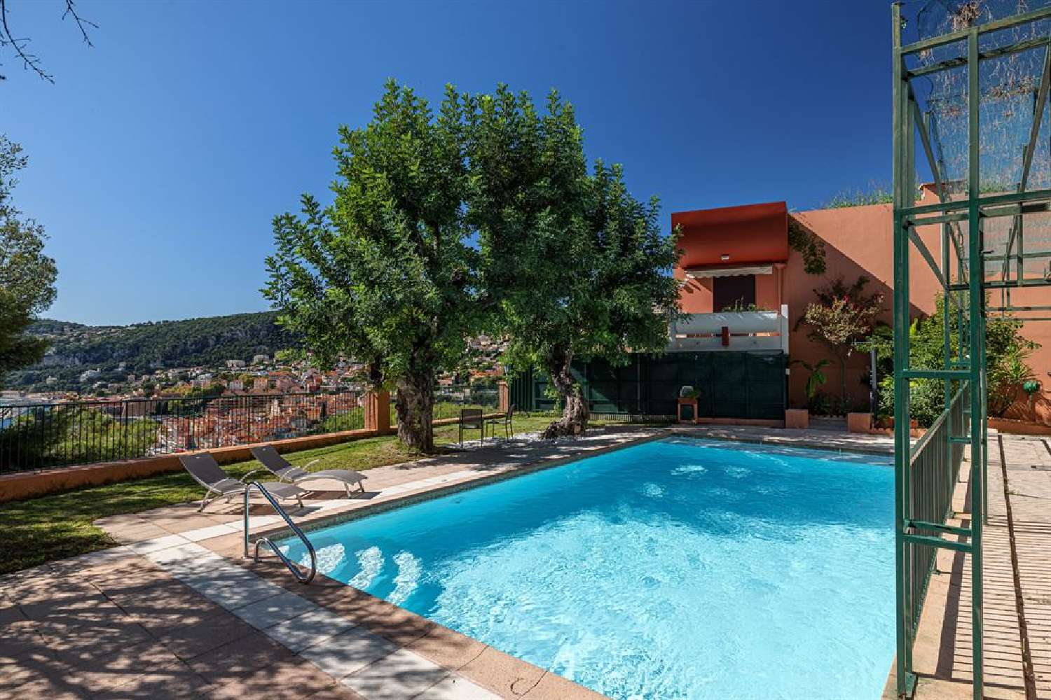 à vendre appartement Villefranche-sur-Mer Alpes-Maritimes 8