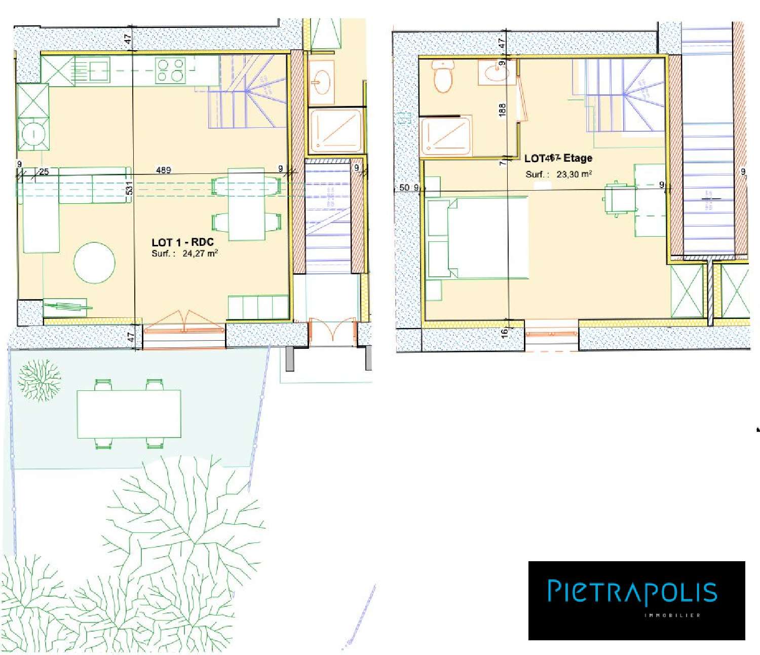 en venta apartamento Villefranche-sur-Saône Rhône 2