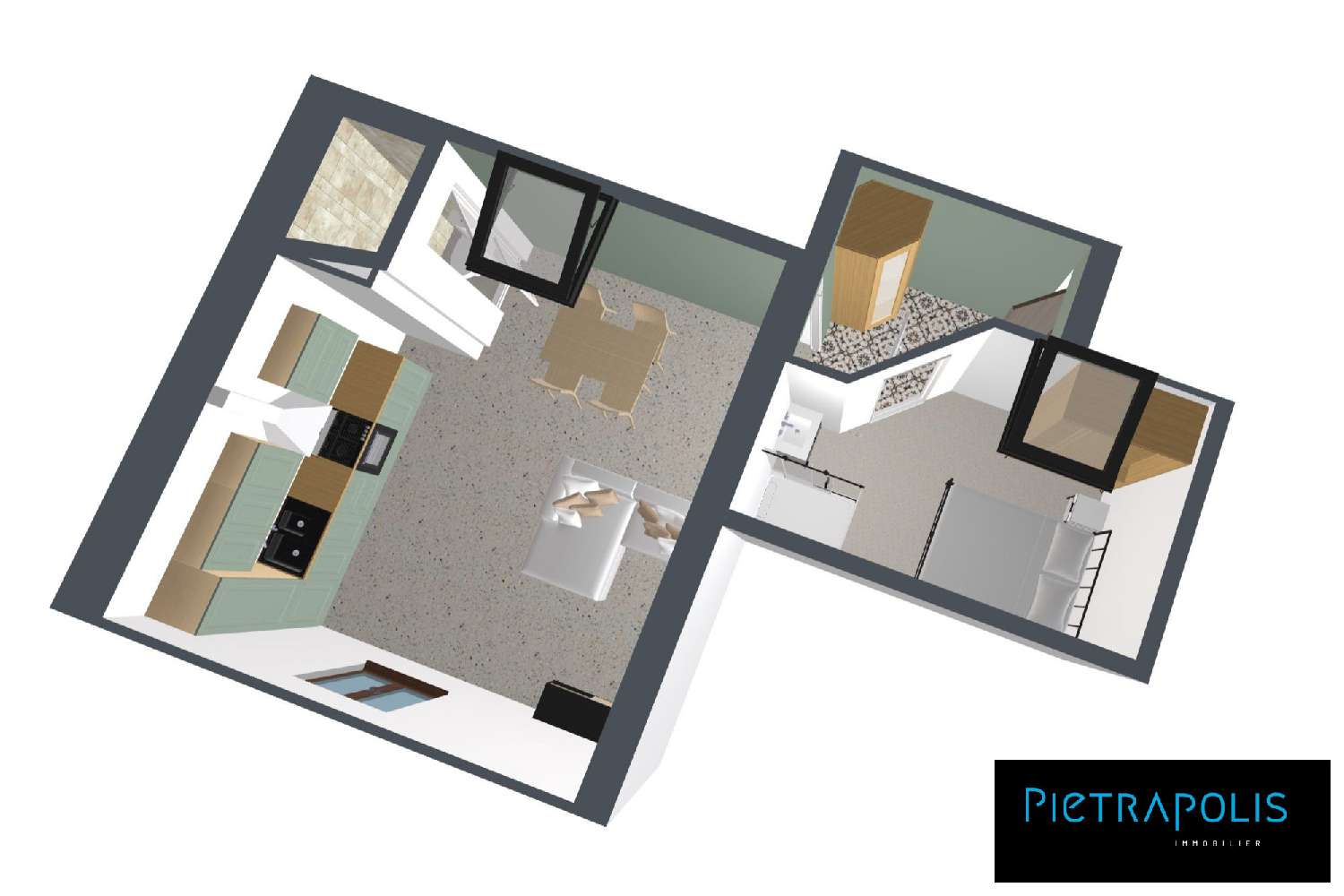 en venta apartamento Villefranche-sur-Saône Rhône 6