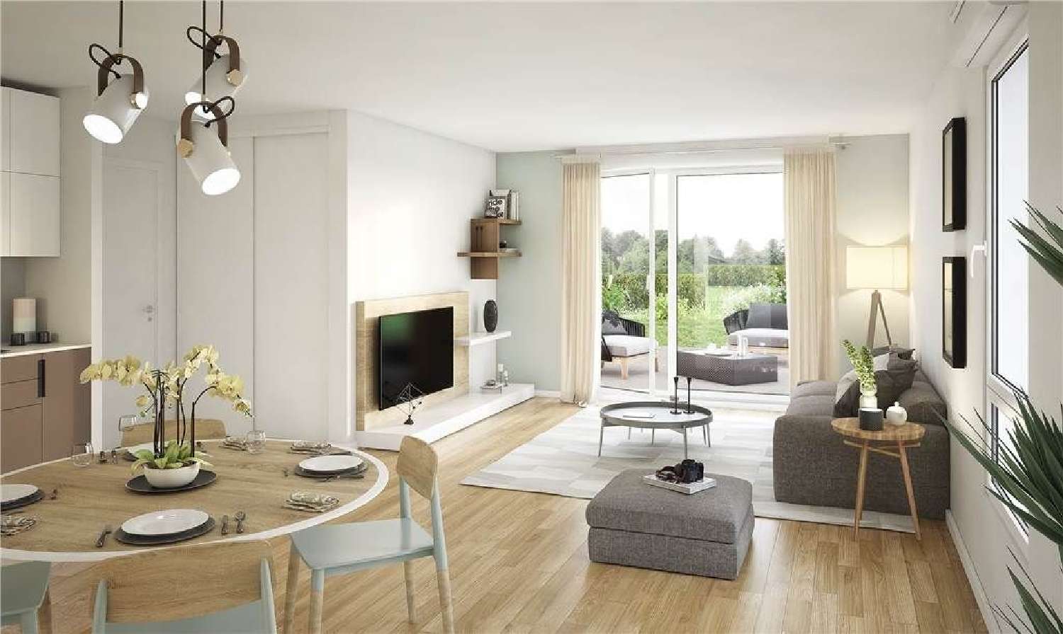  te koop appartement Villejuif Val-de-Marne 1